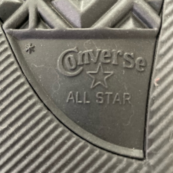 Keith Haring Converse - Picture 5 of 15